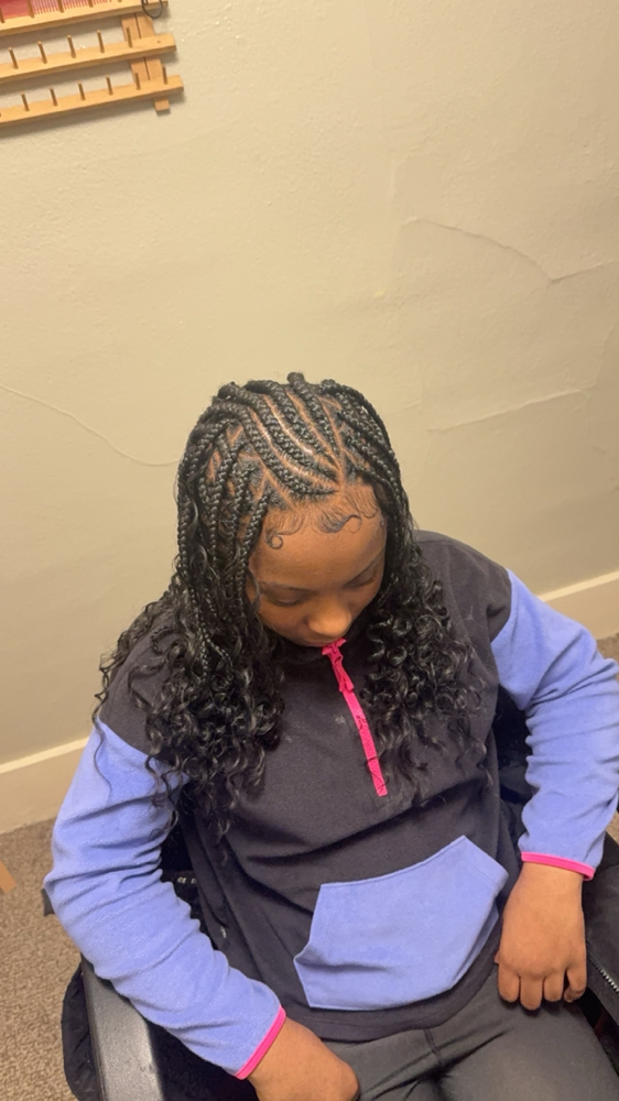 Small Funlani Braids