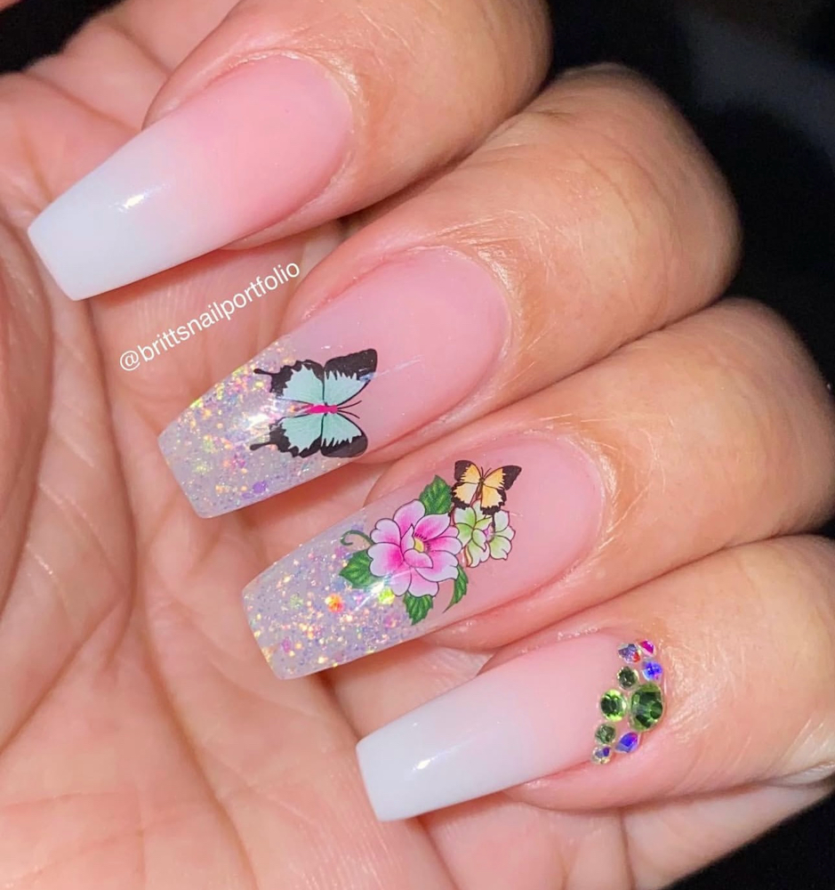 Ombre Fullset