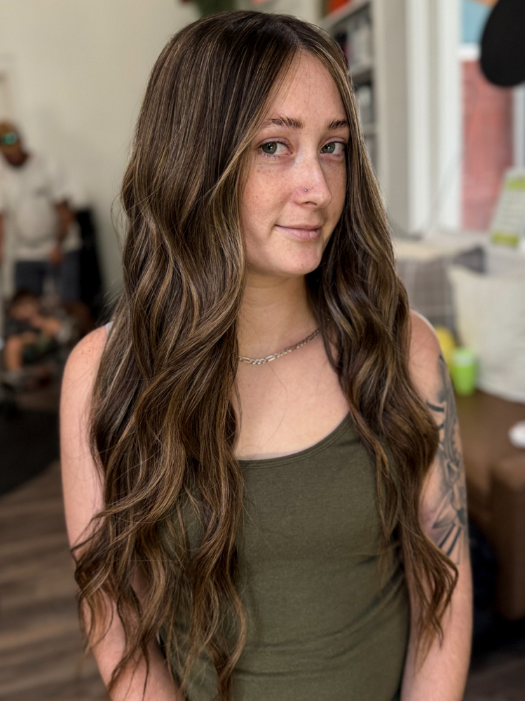 SUNKISSED BRUNNETTE at Emelly Rodea in Oxford, FL