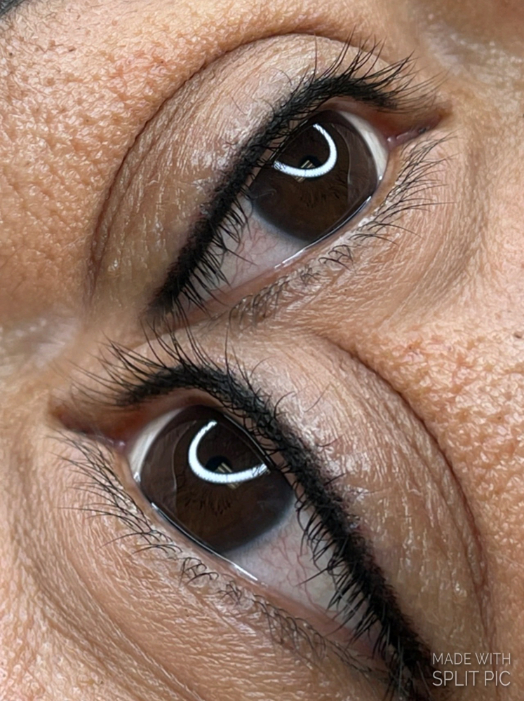 Lash Enhancement Color Boost