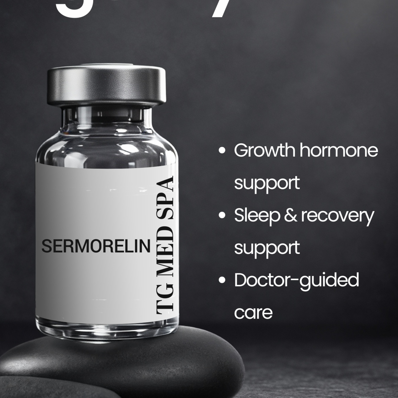 Sermorelin at TG MED SPA in Mercedes, TX