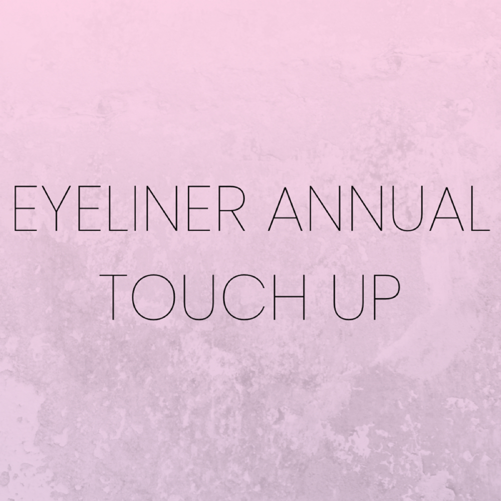 Eyeliner Annual Touch Up at Pink Ink Vancouver in Vancouver, WA