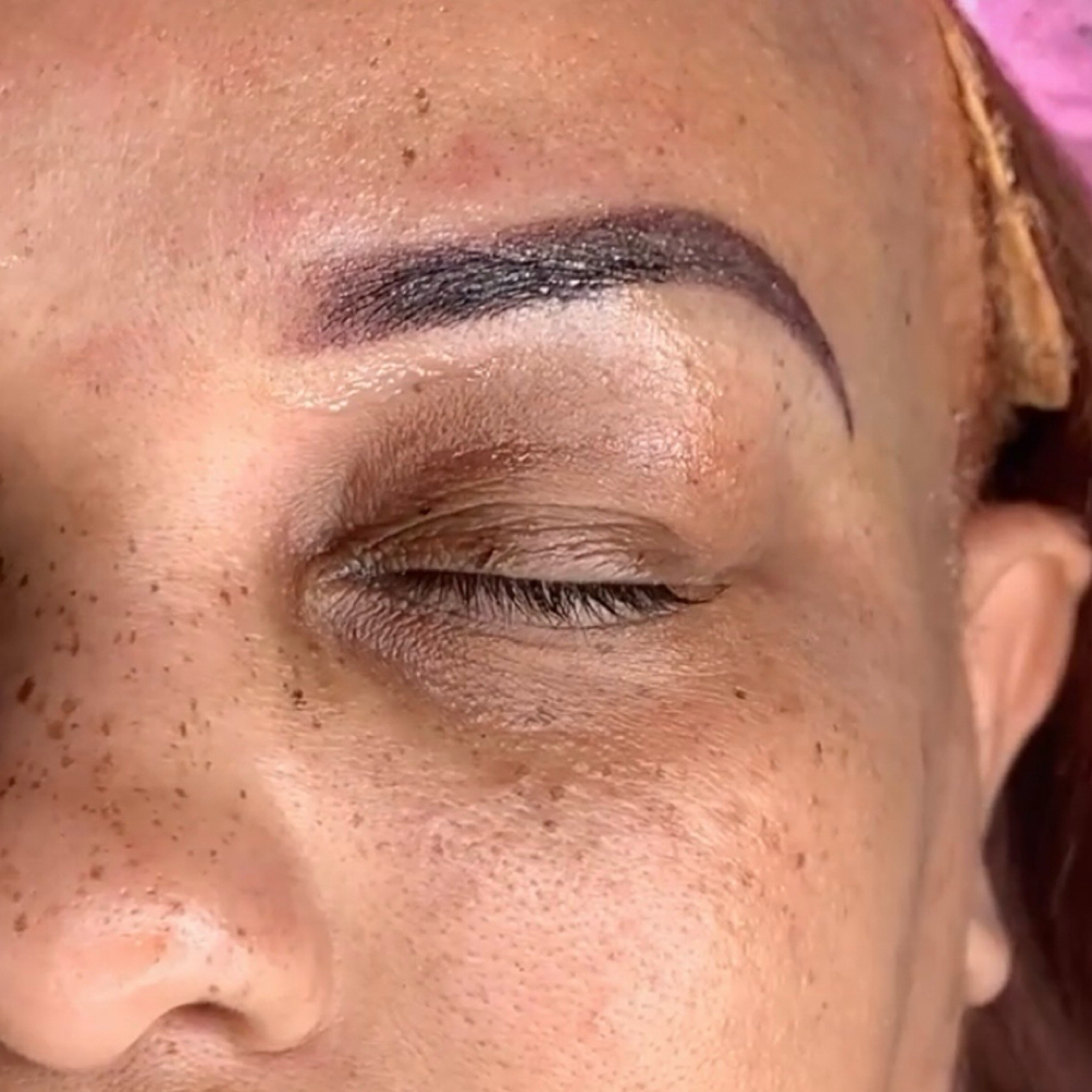 MICROSHADING/OMBRE' at GLAM STARR in Roswell, GA