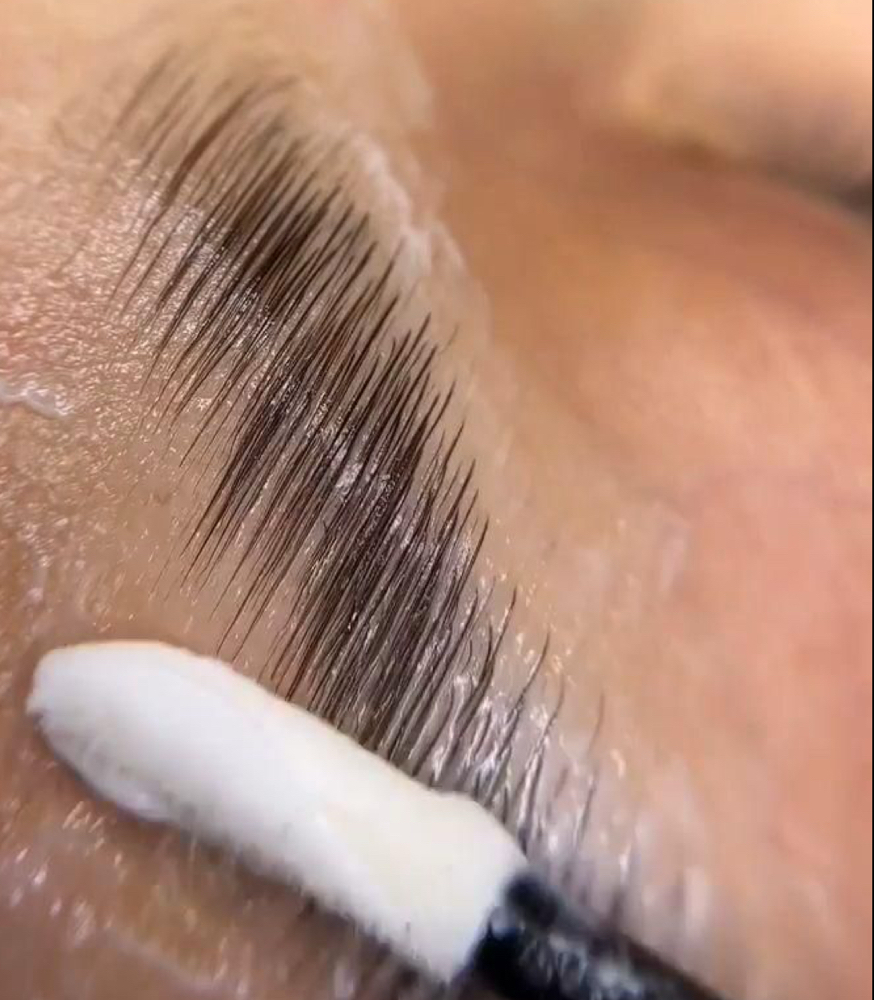 Eyebrow Lamination at Emmi Hasselbacher in Eureka, IL
