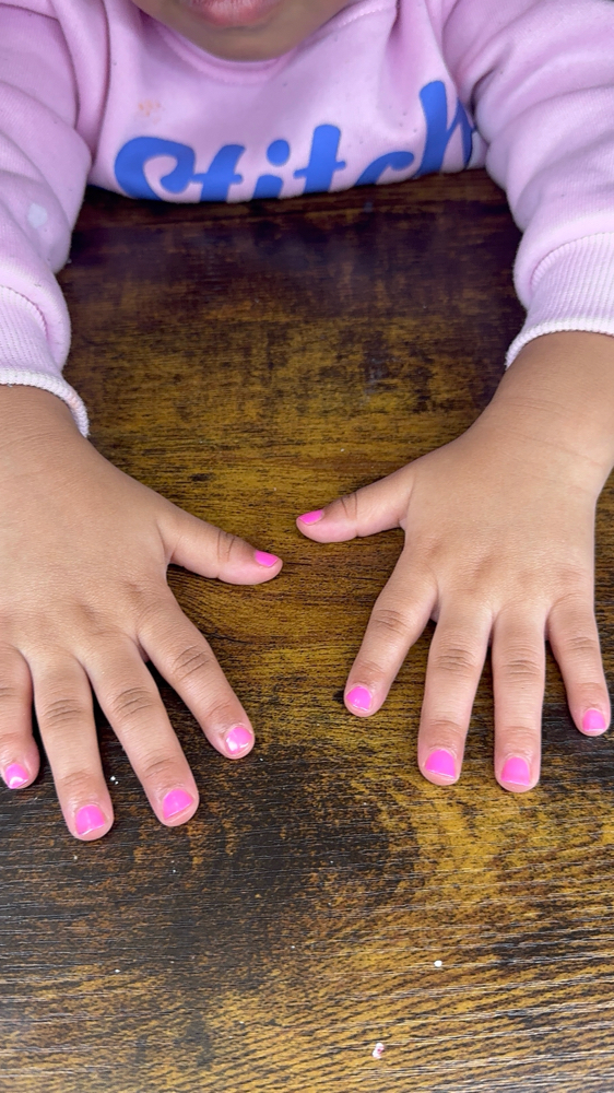 Kids Reg. Polish