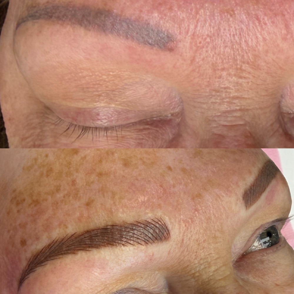 Shading Or Color Correction ADD-ON at Glam Haus | STK in Starkville, MS