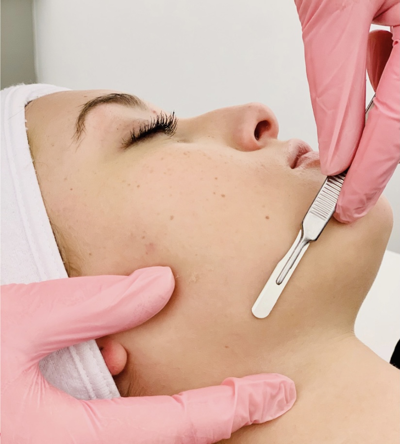 Dermaplane