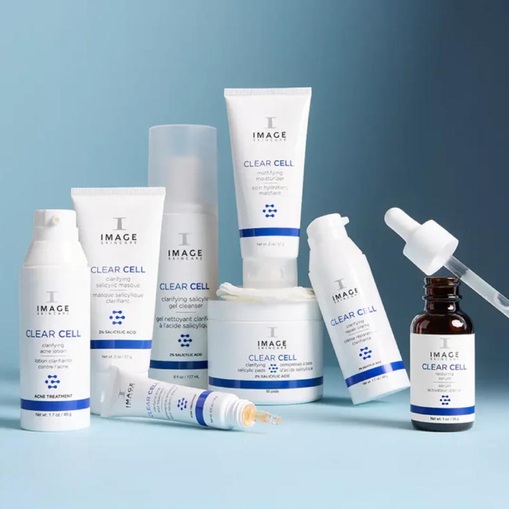 IMAGE Acne/Oily Treatment Facial at Divine Image Aesthetics in Rocklin, CA