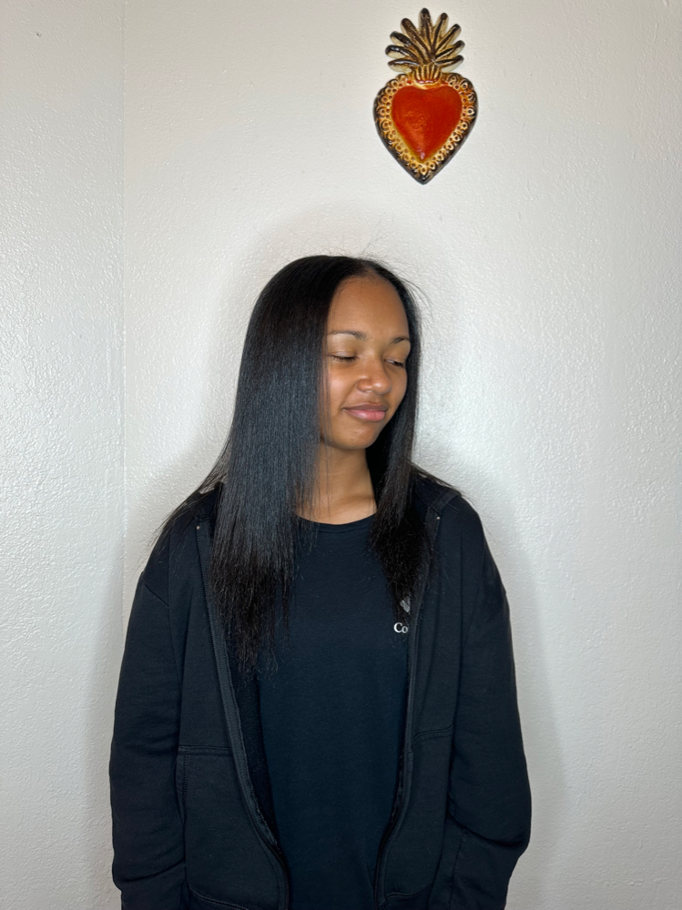 Brazilian Blowout