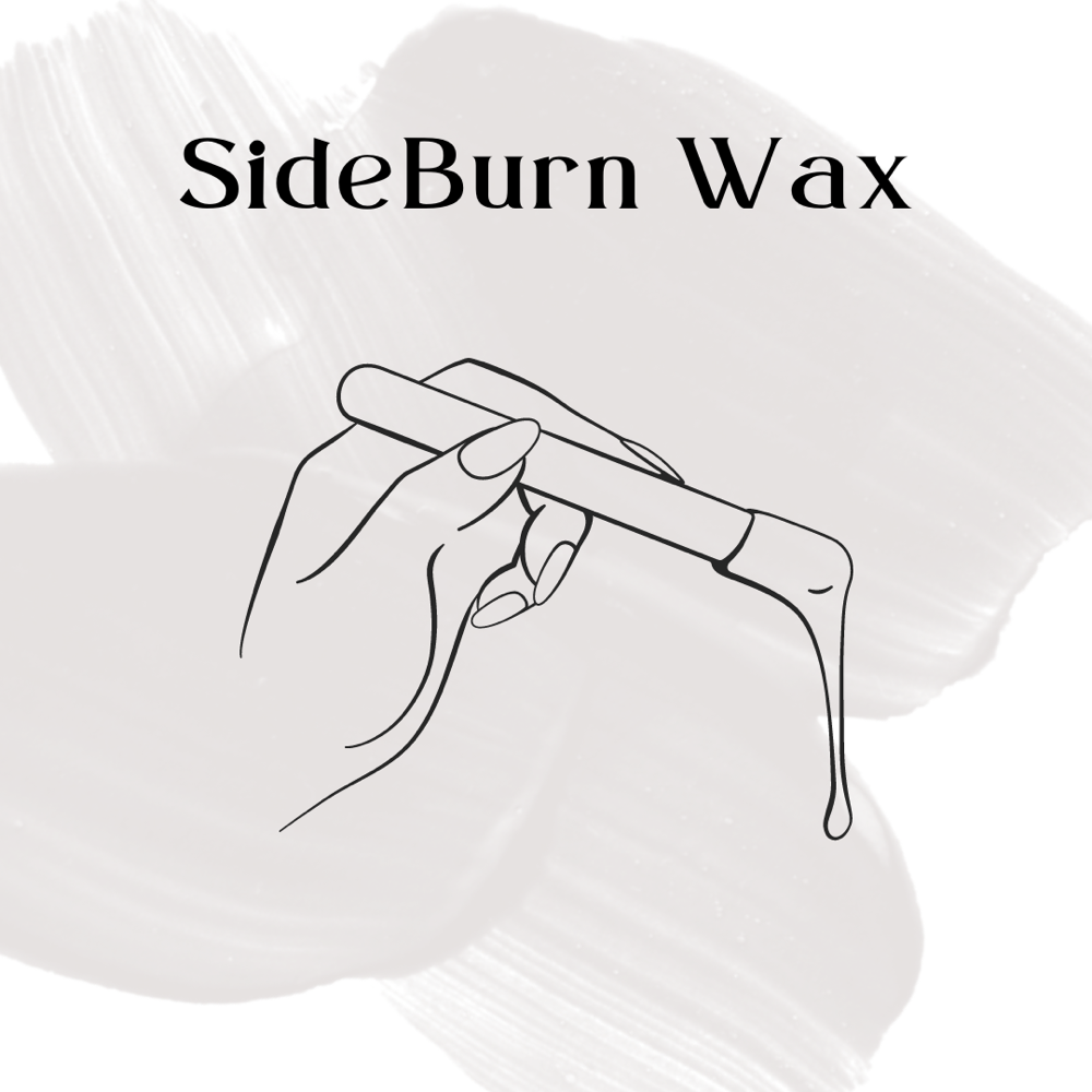 Sideburn Wax