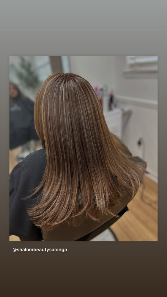 Cut & Blowout