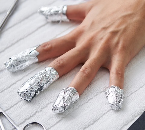 SAFE Removal Service Only at Wicked Nails by Lauren in Converse, TX