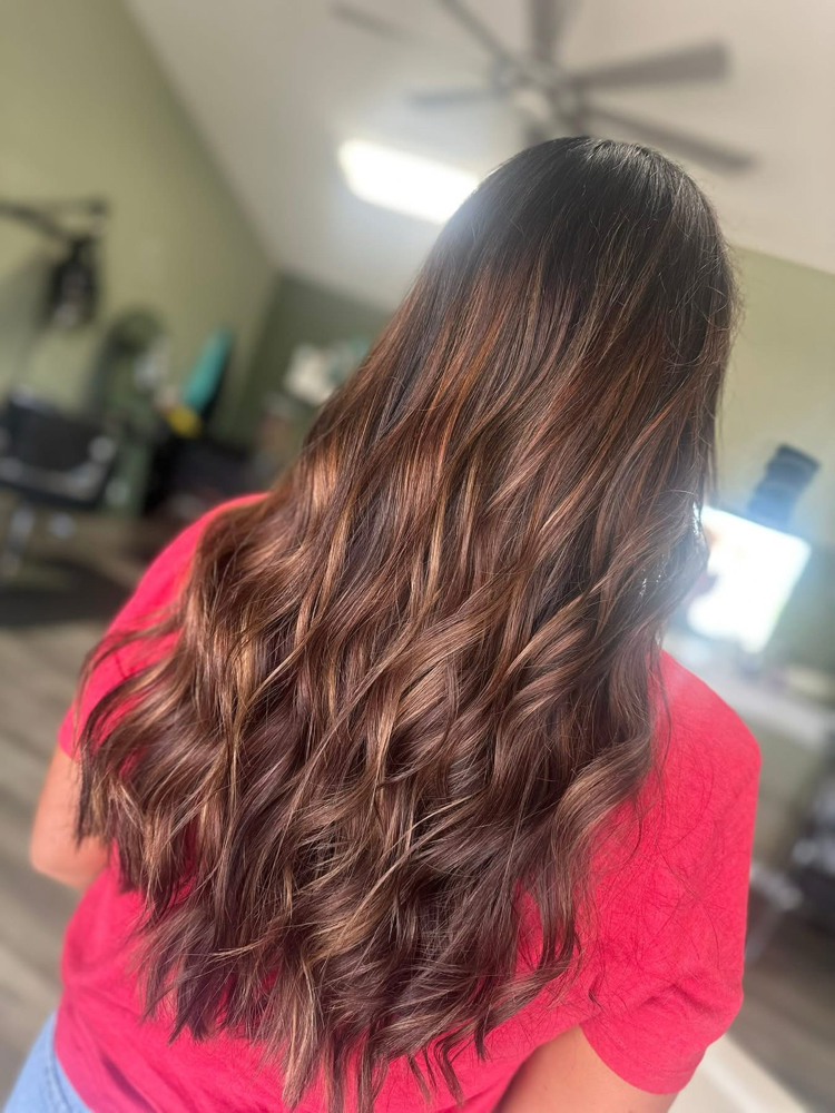 Custom Full Color