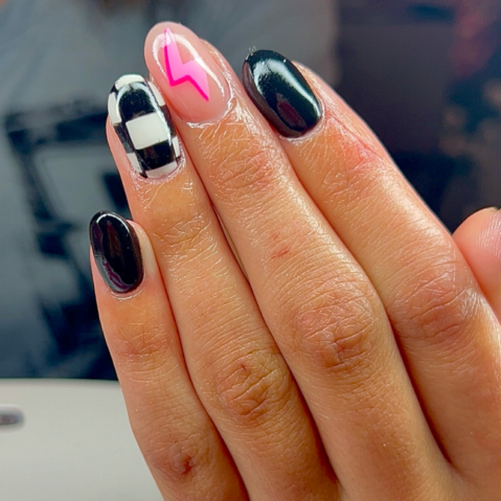 structured soft gel overlay (FULL) at GLOSSED in Idaho Falls, ID