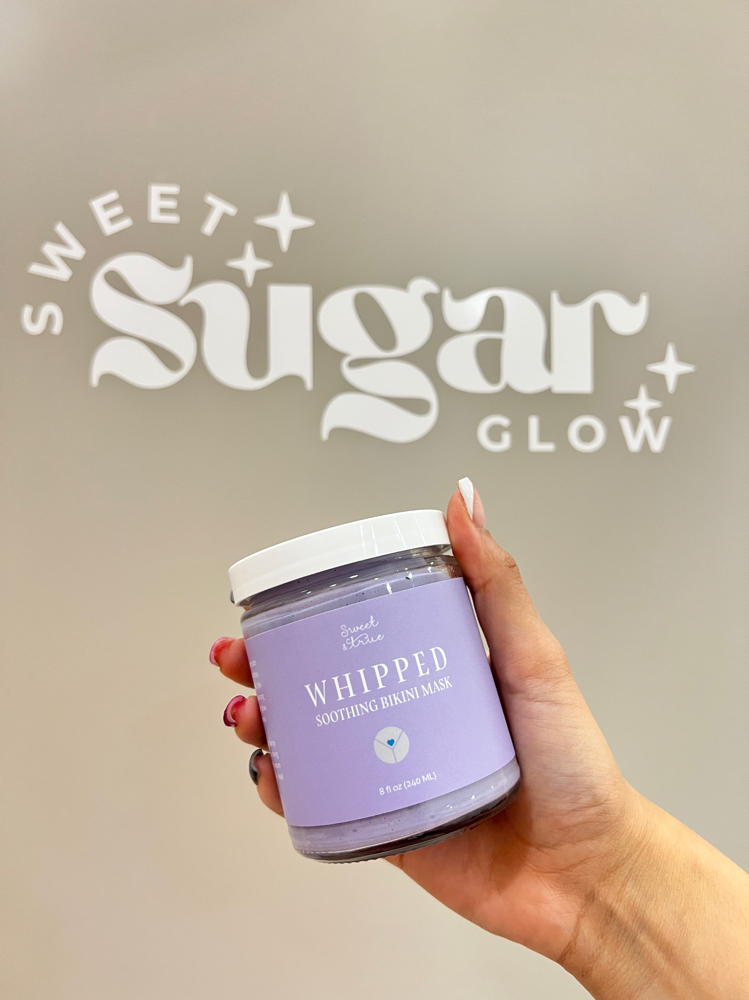 Whipped Soothing Mask