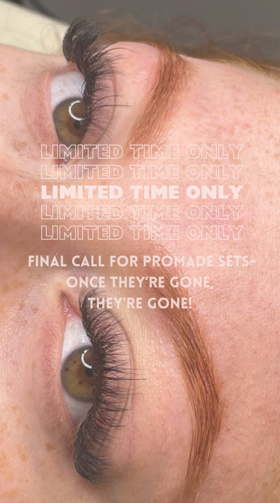 ✨LIMITED✨ Promade Full Set