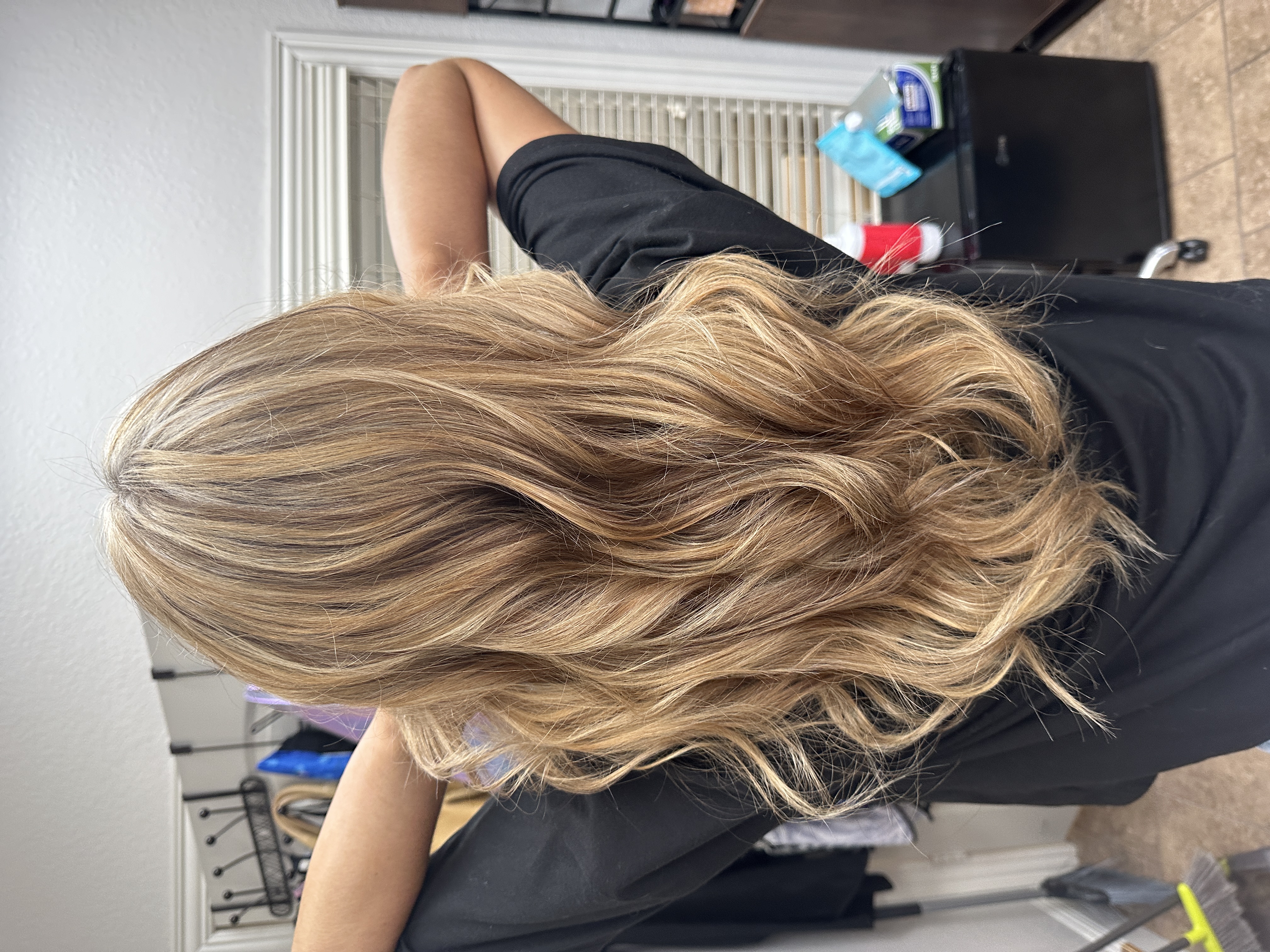 Bleach Touch Up