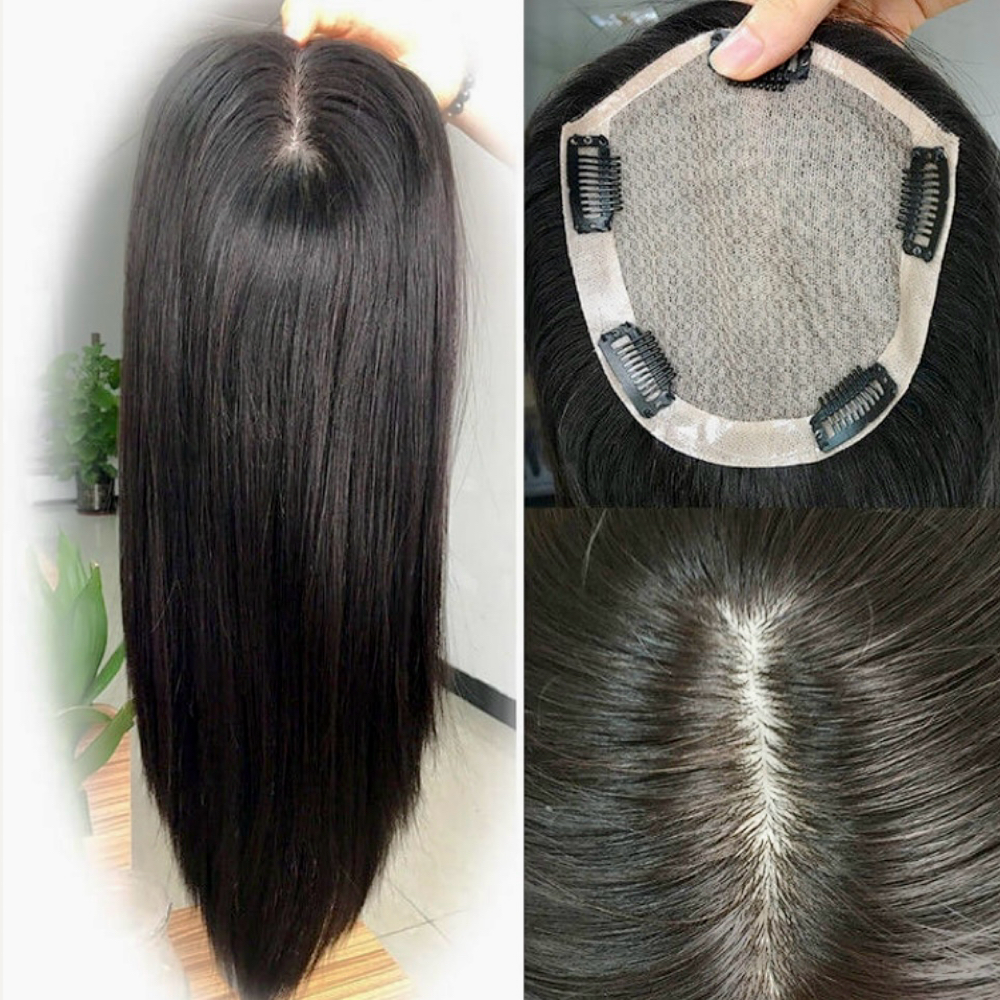 Extensions - Silk Topper