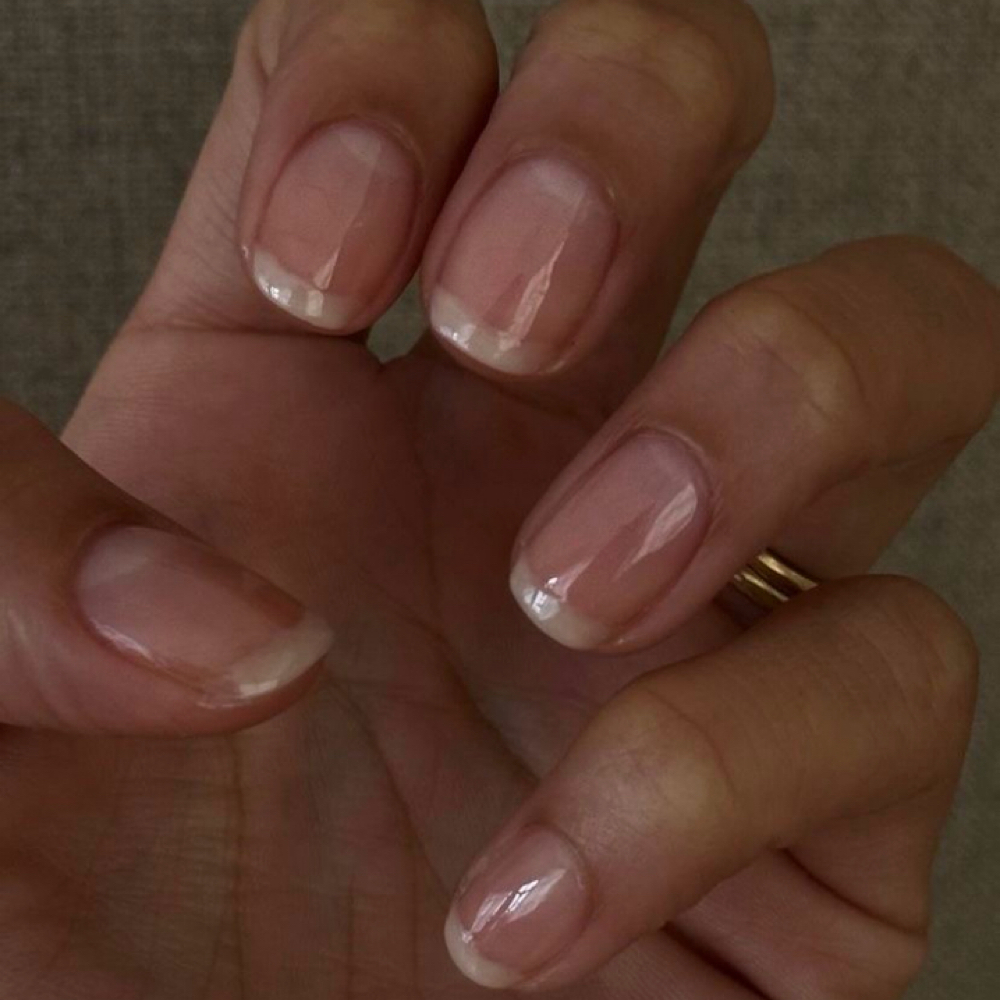 No Polish Manicure at nailzzbychels in Redmond, OR