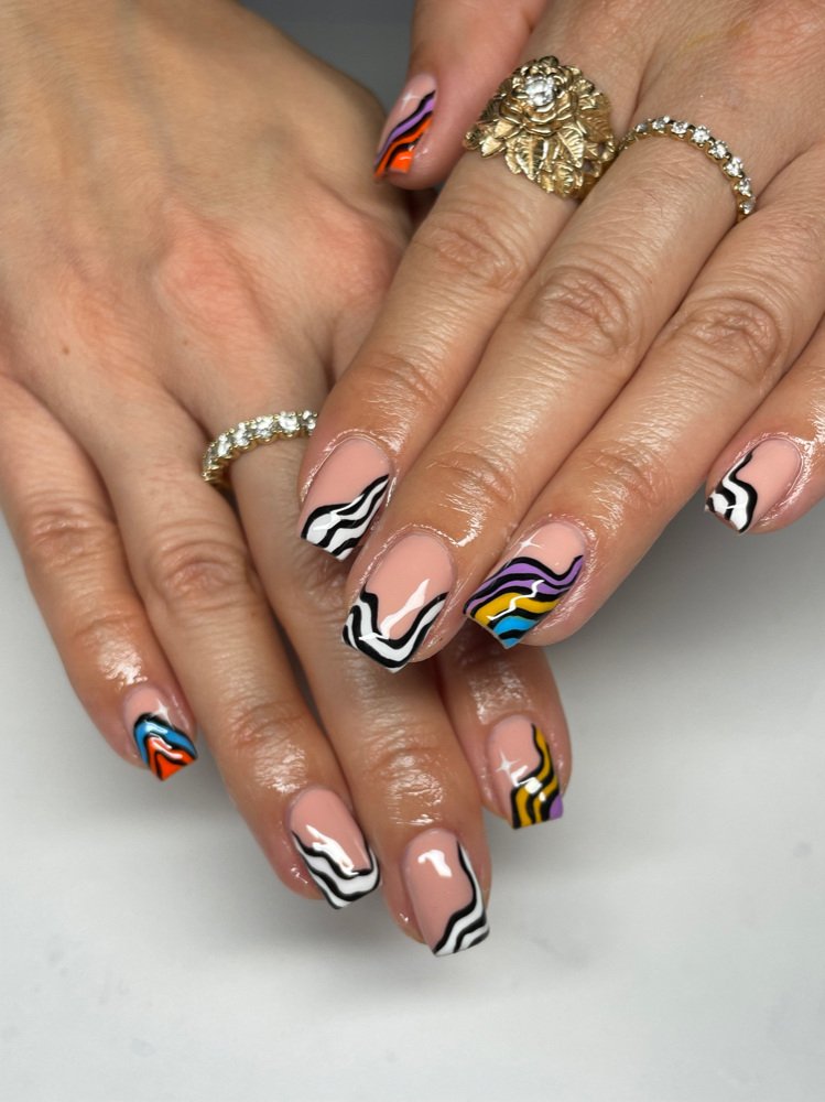 Gel Fill (Natural Nails)
