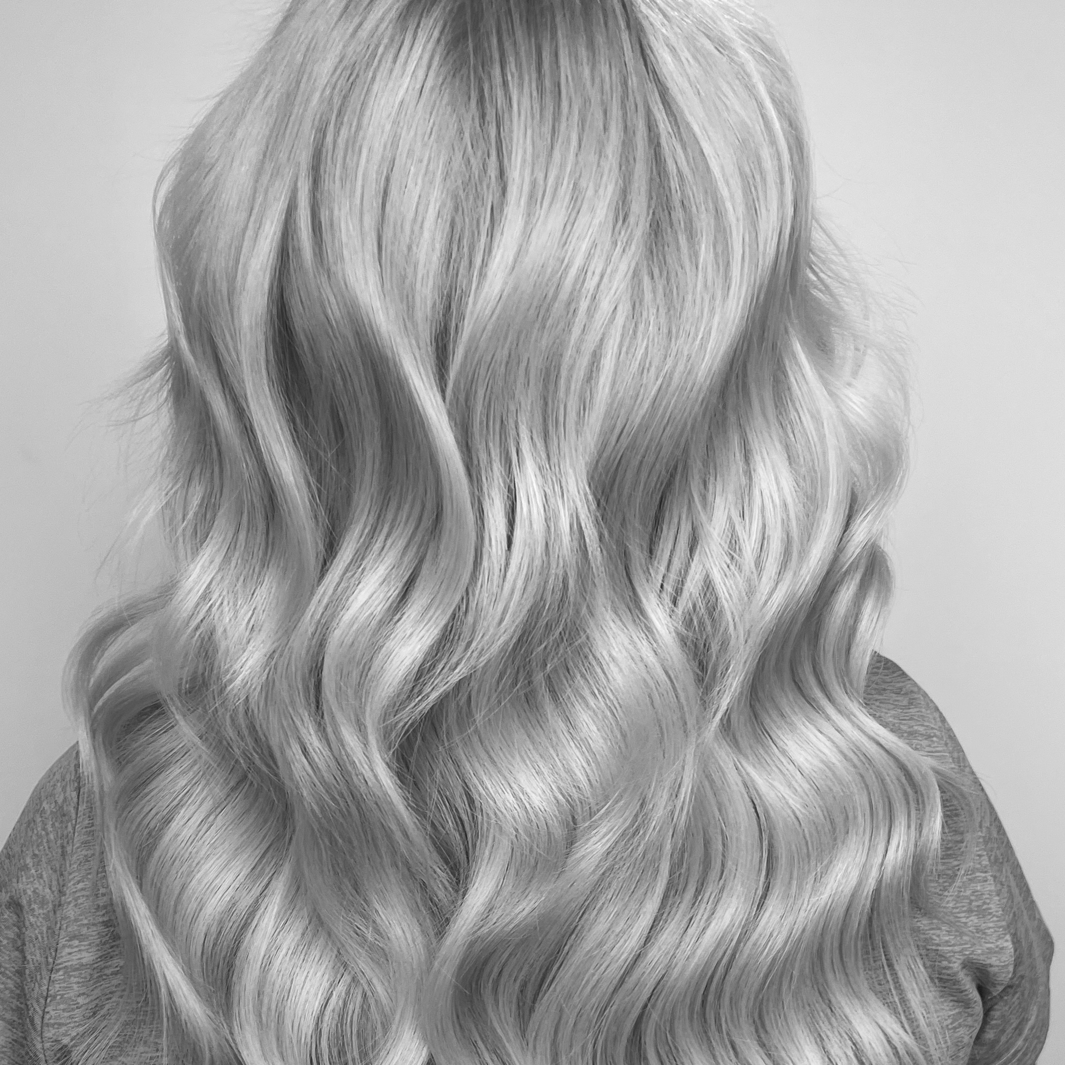 Signature Platinum Retouch at Southern Roots Salon in Southlake, TX