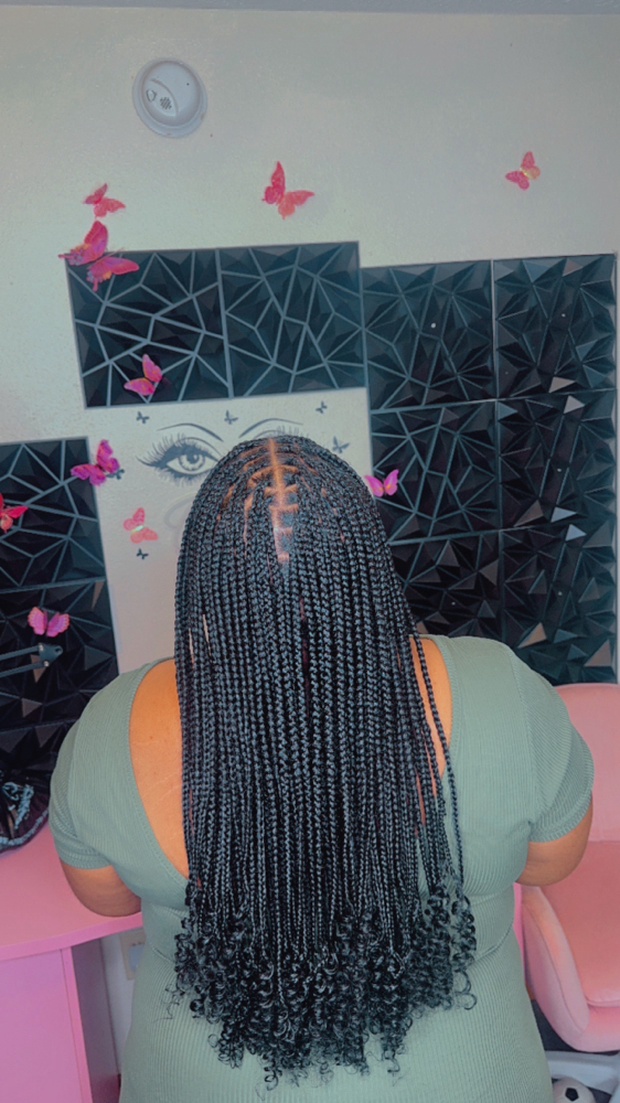 Adult Small/ Medium Knotless