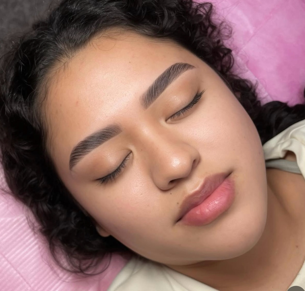Brow Lamination & Tint Free Wax