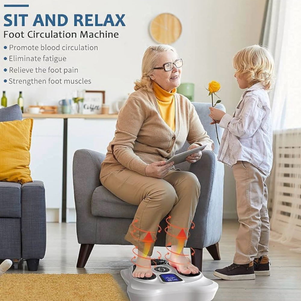 TENS Foot Nerve Muscle Massager at Desirable Clawz in Hampton, GA