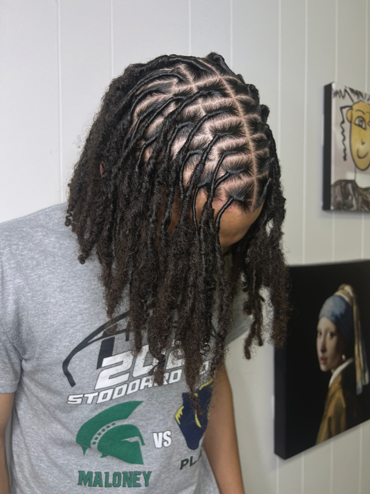 Loc Retwist