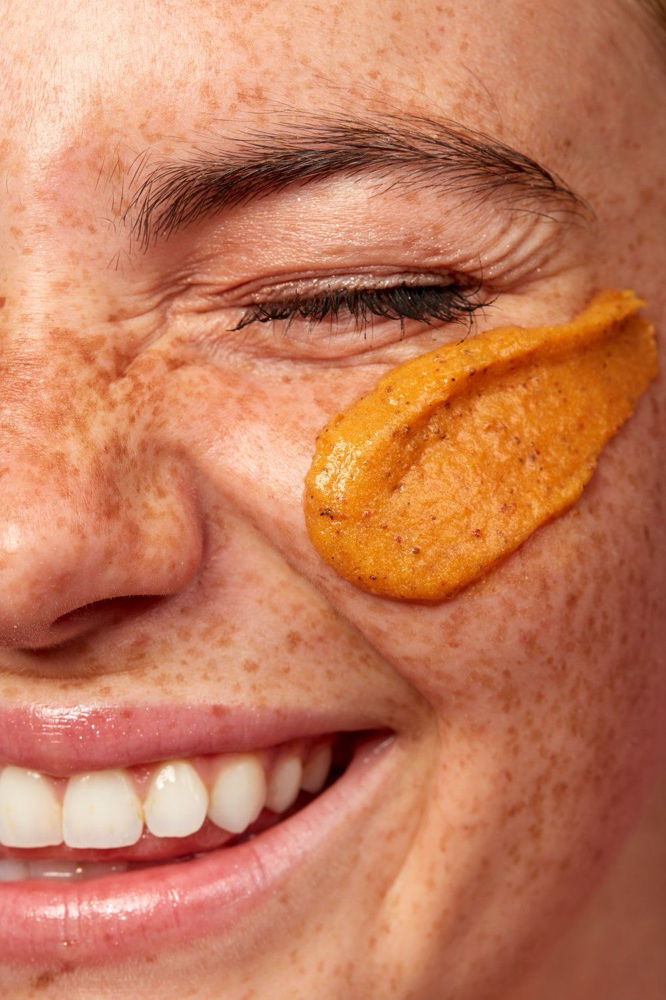 Pumpkin Glow Facial