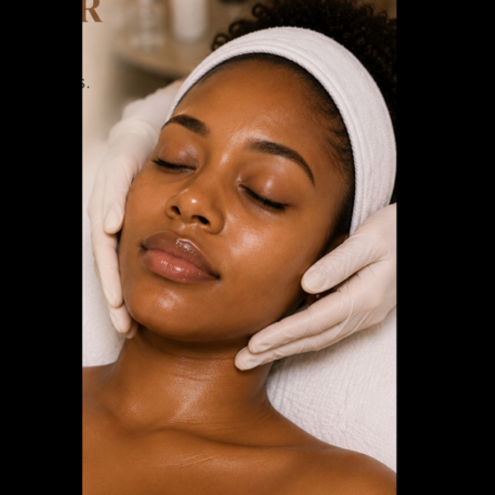 No Filter facial at Beauty By Her LLC in Newark, NJ