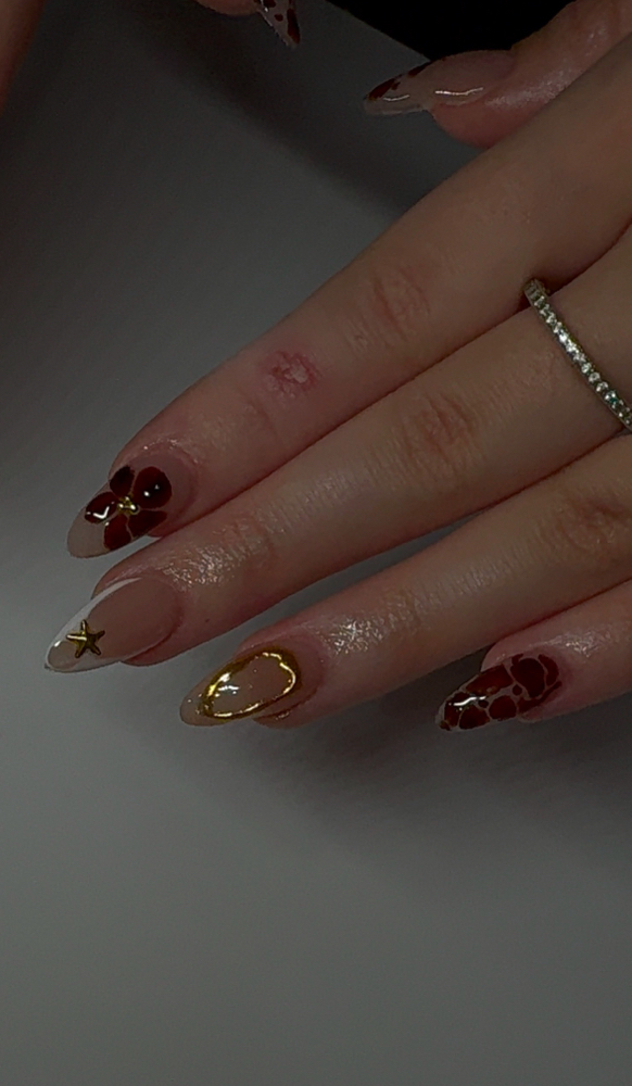 Charm Per Finger