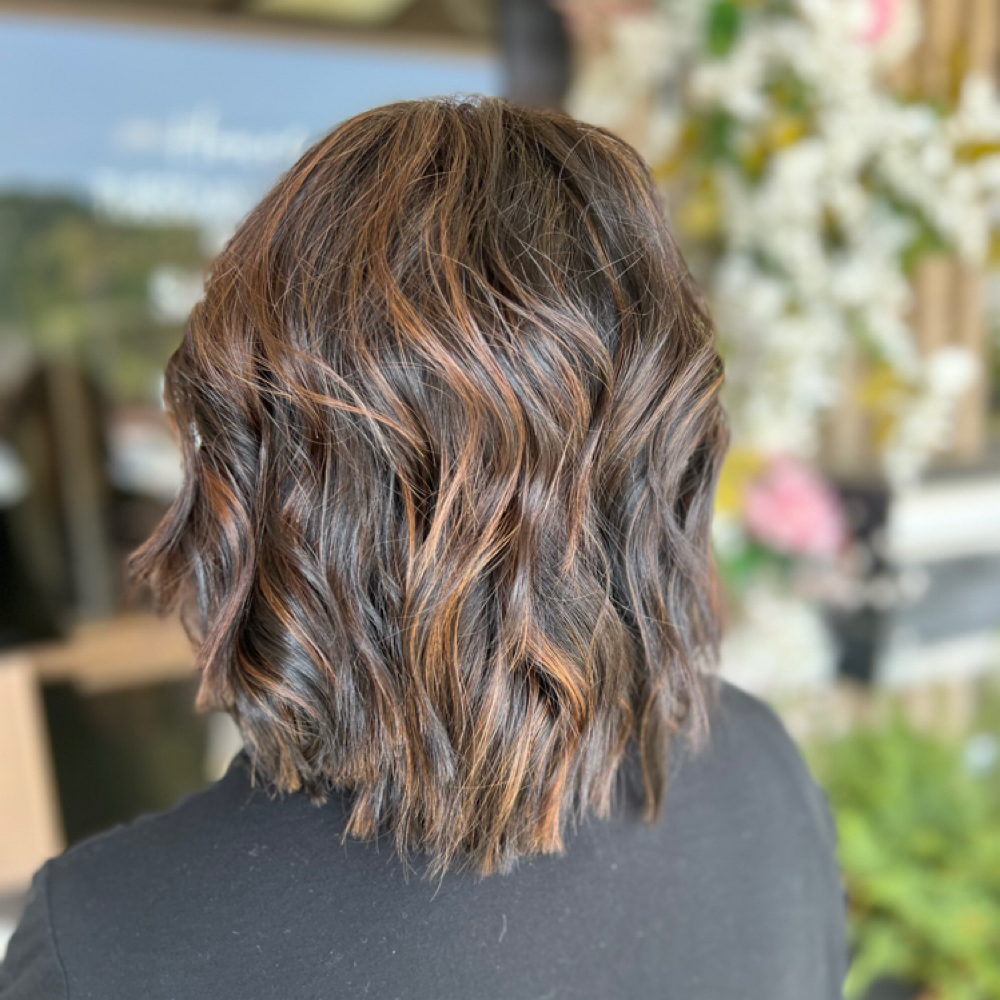 Root Retouch at Erin Sizemore in Barbourville, KY
