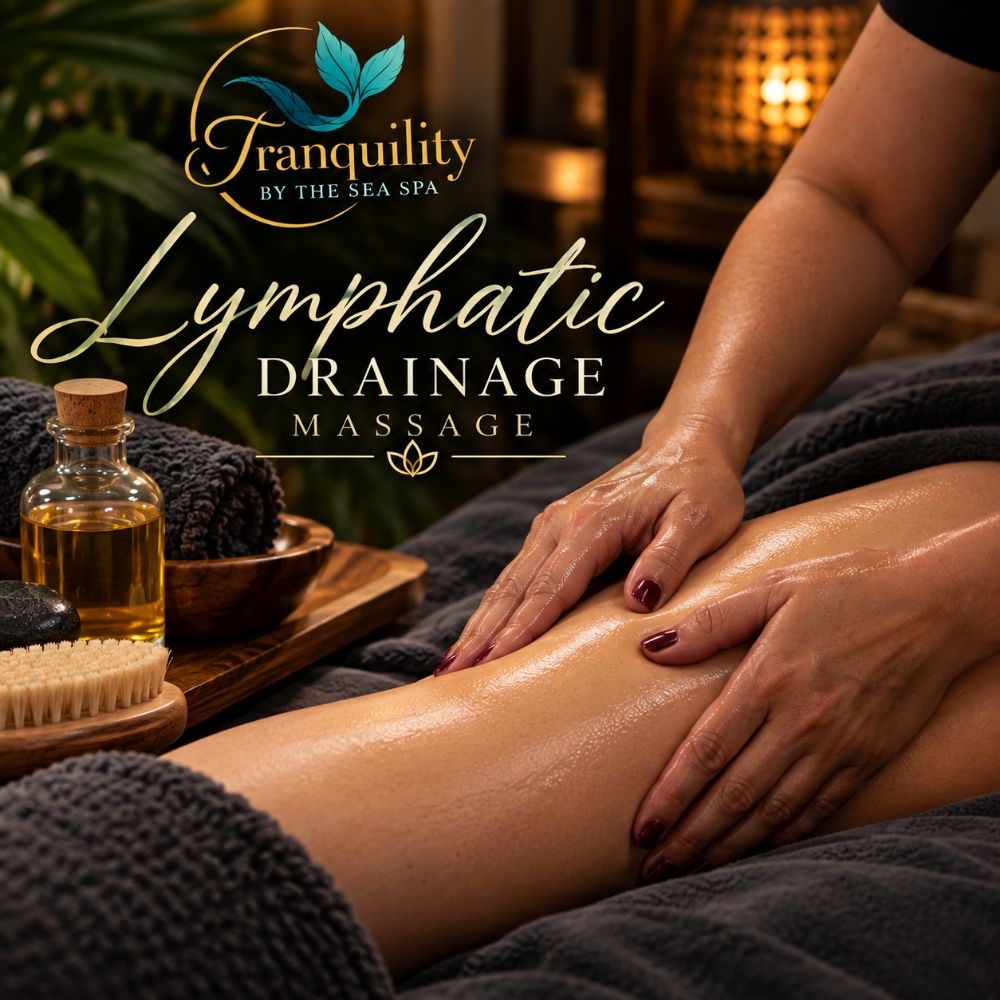 Lymphatic Drainage at Tranquility By The Sea in Panama City Beach, FL