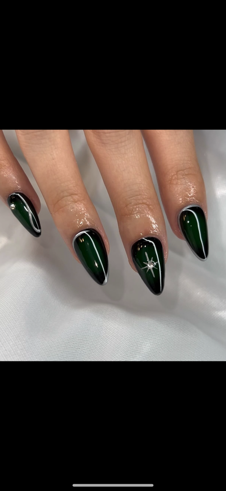Euphoric at Euphoria Nails in Kyle, TX
