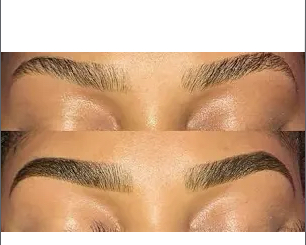 Brow Lamination & Tint