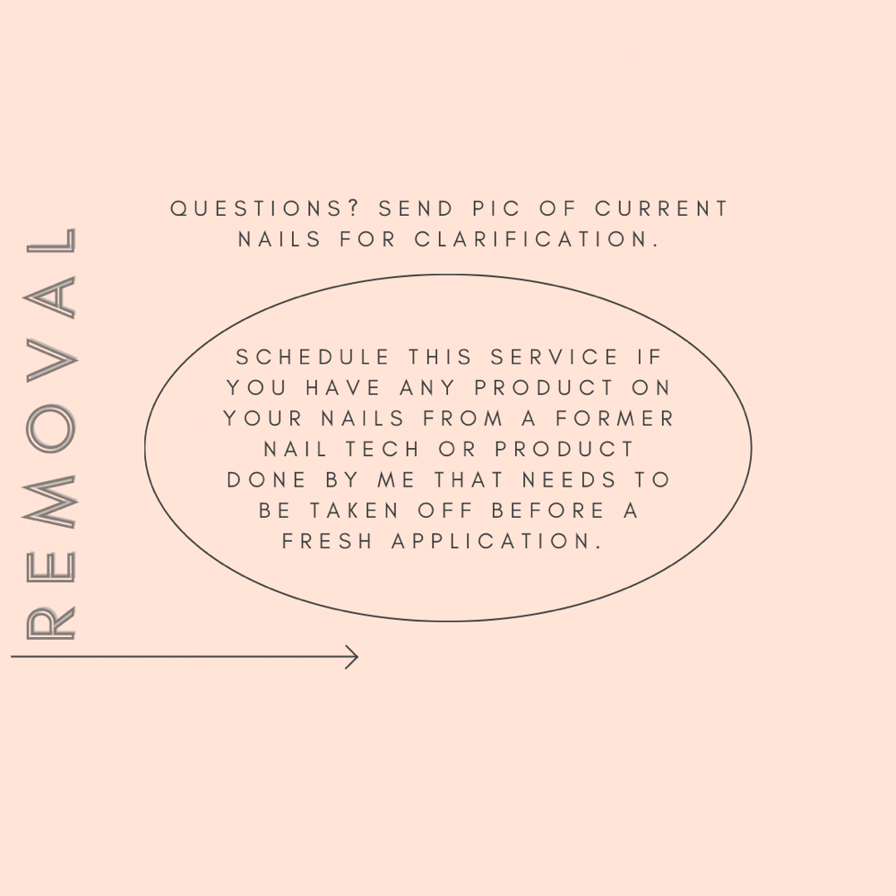 Removal