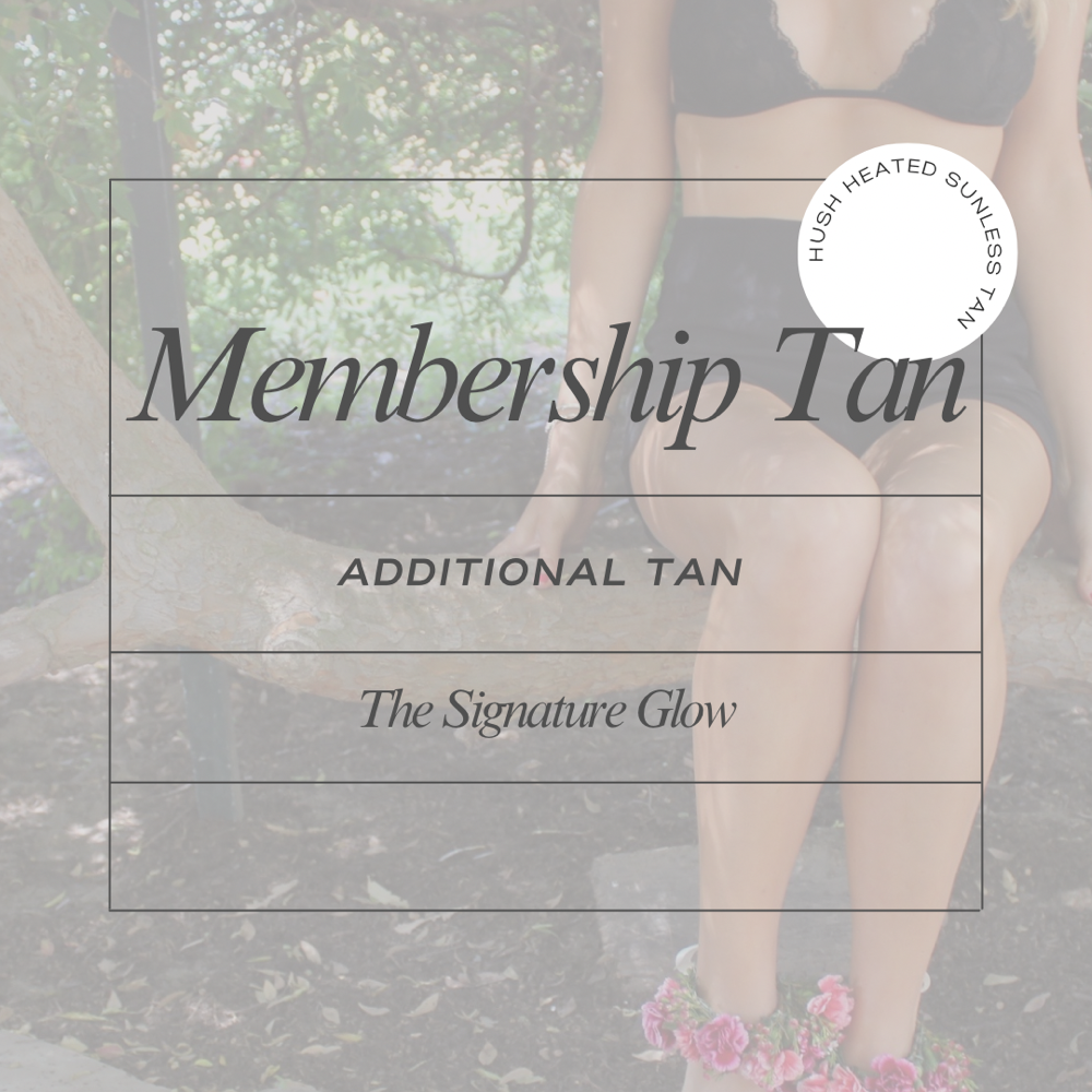 Memebers Only Additional Tan