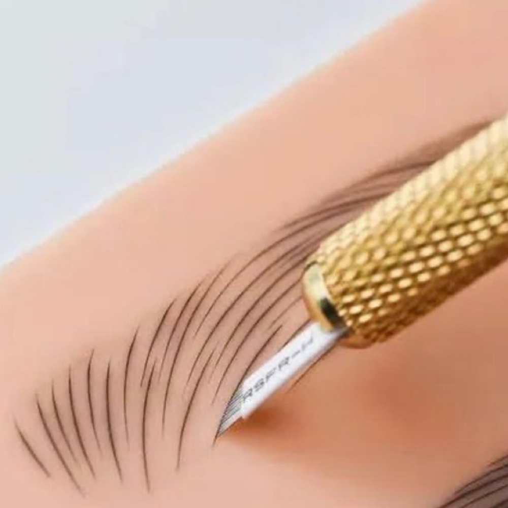 Microblading:New Set Incl. Touch Up at Aesthetics Artistry by Monica, LLC. in Aliso Viejo, CA