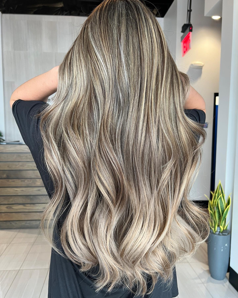 Full Head Highlights