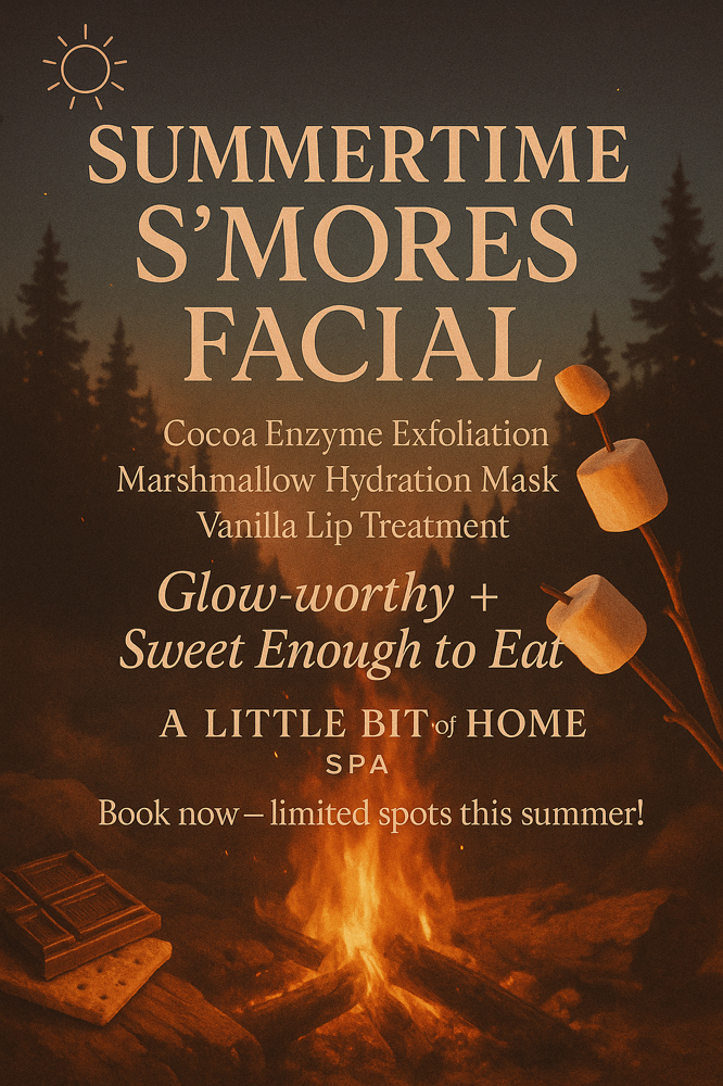 Deluxe S’mores Facial