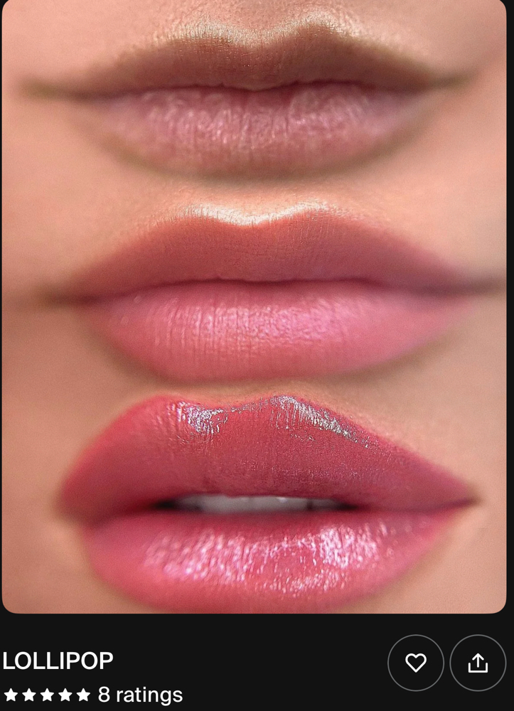 Lip Blushing