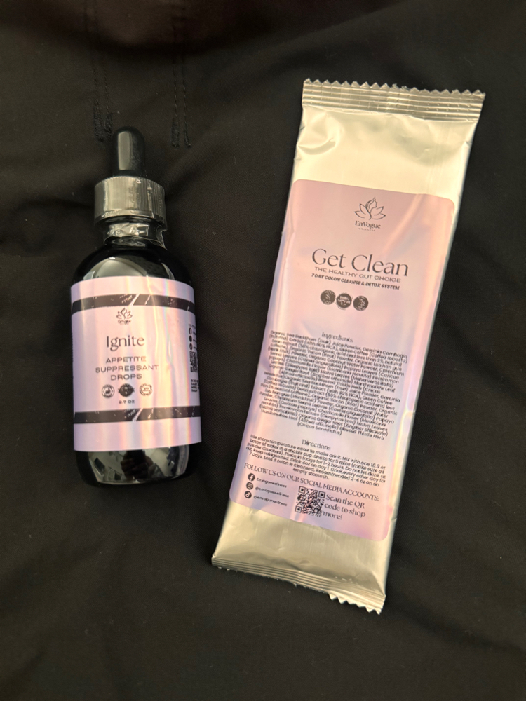 Get Clean Weight Loss System