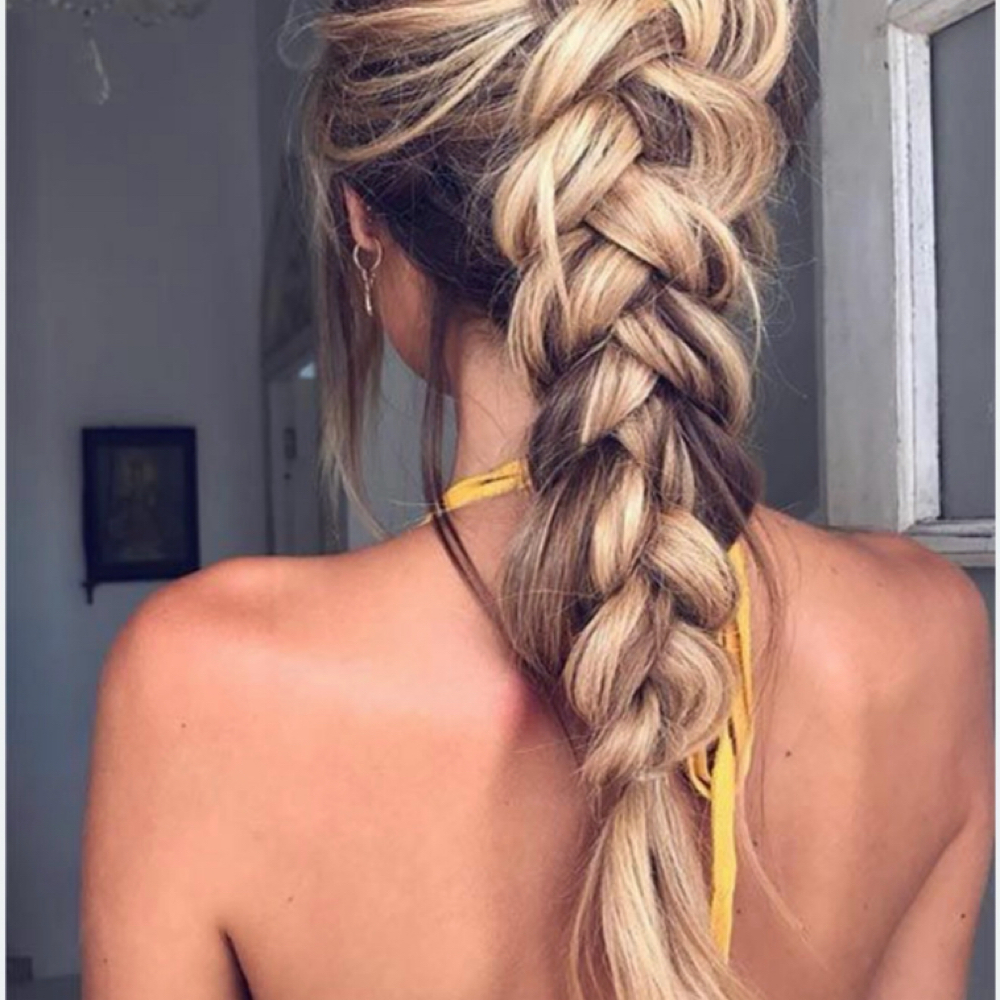 Ethans Beachy Braids One  Braid at Beauty Boss Salon by Dani                                631-445-8258 in Sarasota, FL