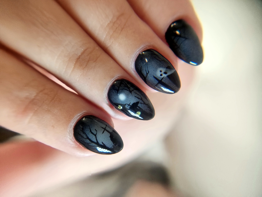 Nail Art at ENB Nails in Conroe, TX