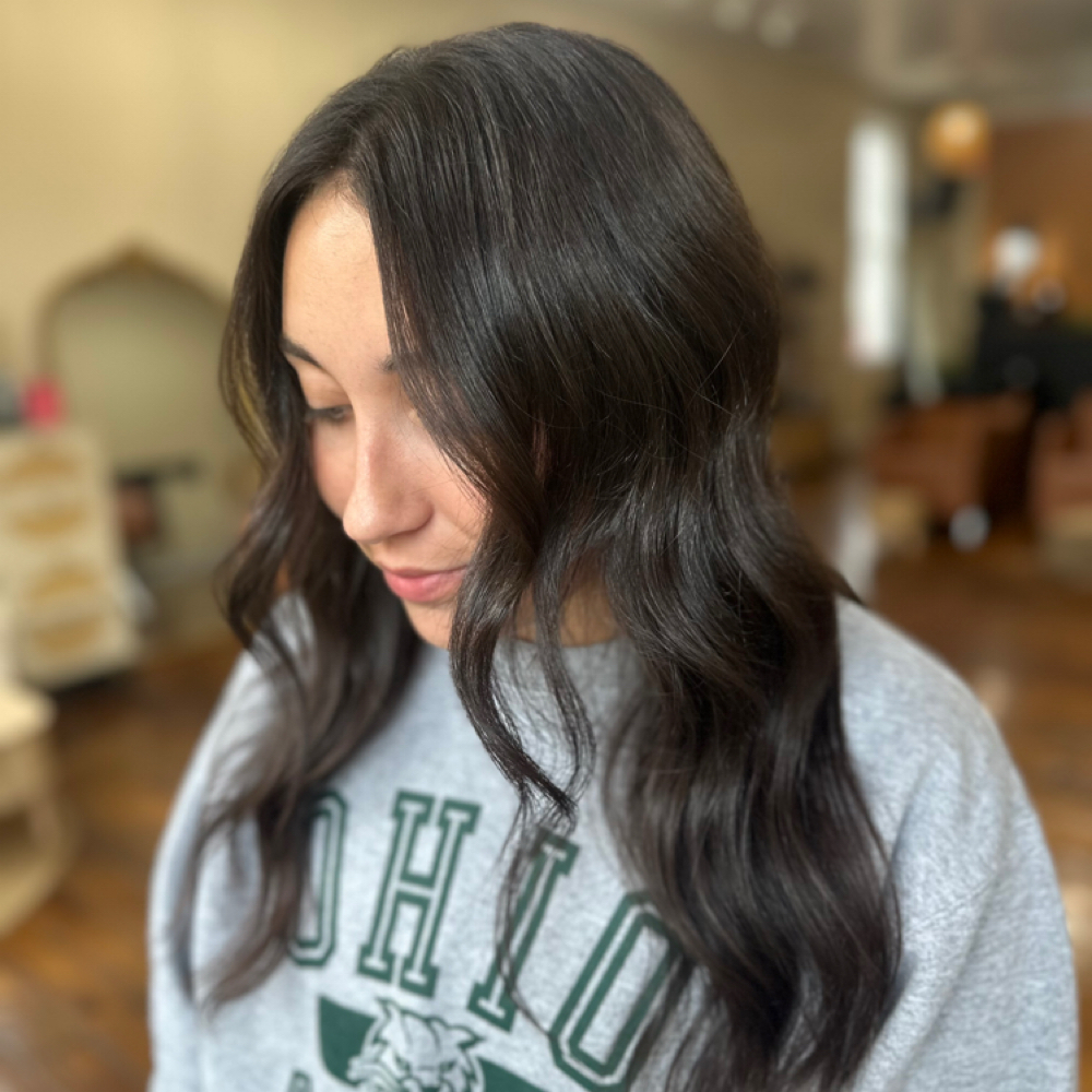 Toner Refresh at HairbyMadie in Waverly, OH