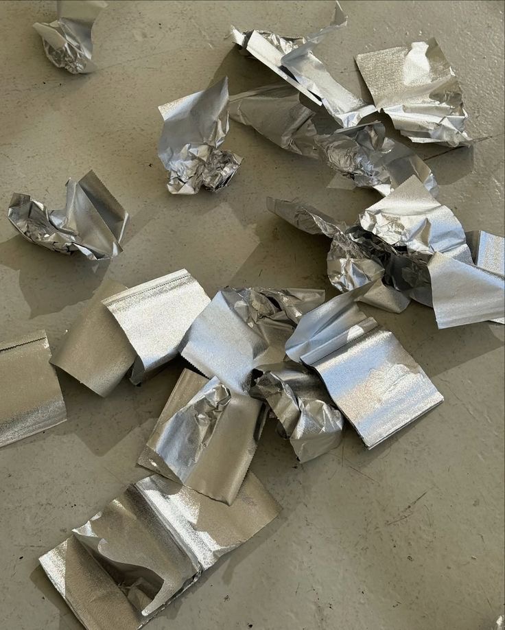 Partial Foil