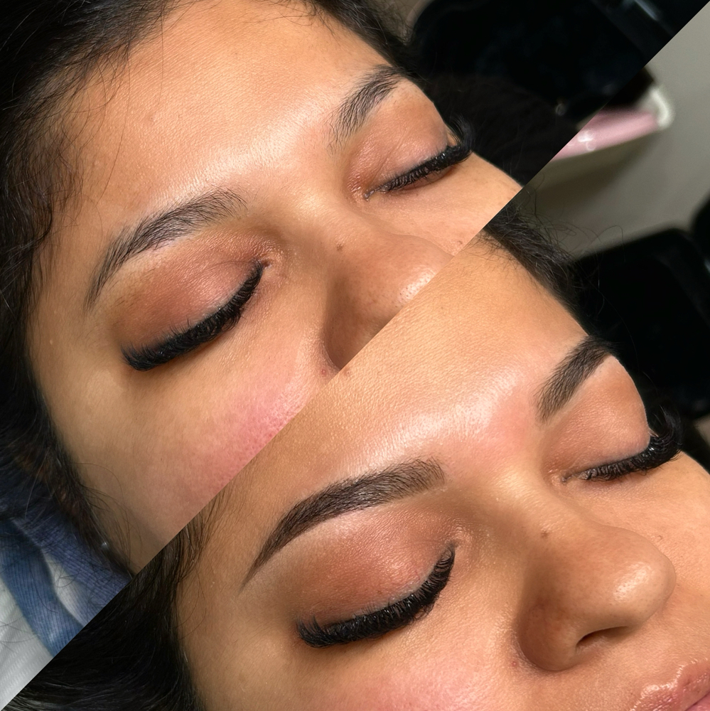 Brow Tint at Celestial Lash in Lindenhurst, NY