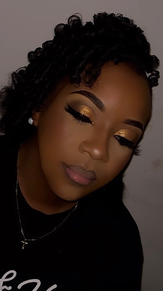 Eyeshadow Glam
