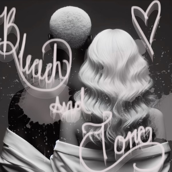 Bleach + Tone at Couple of Cosmos in Paris, TN